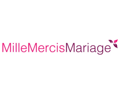 MilleMercisMariage